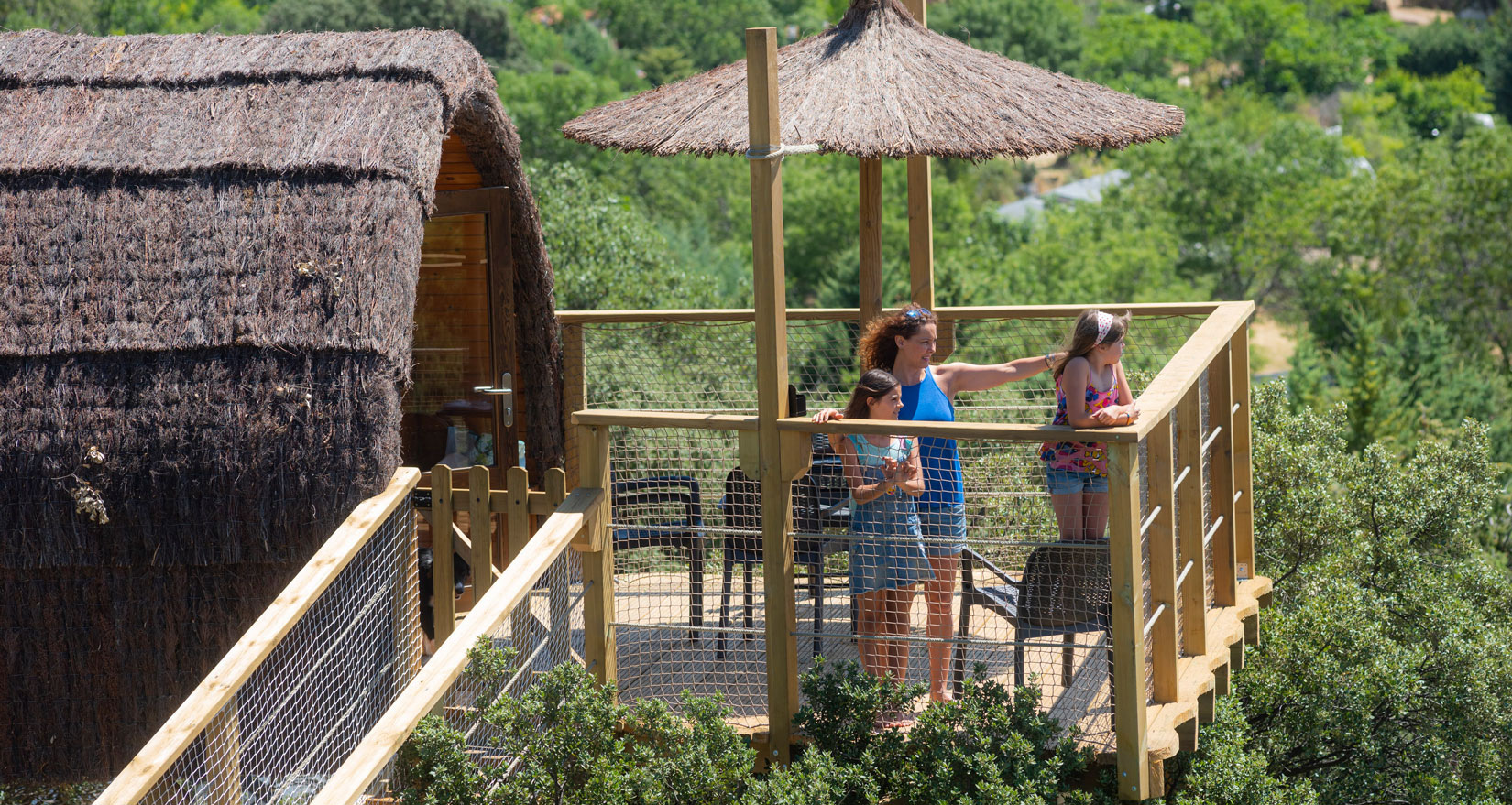 Los campings españoles cierran un nuevo verano de éxito con una ocupación cercana al 90%